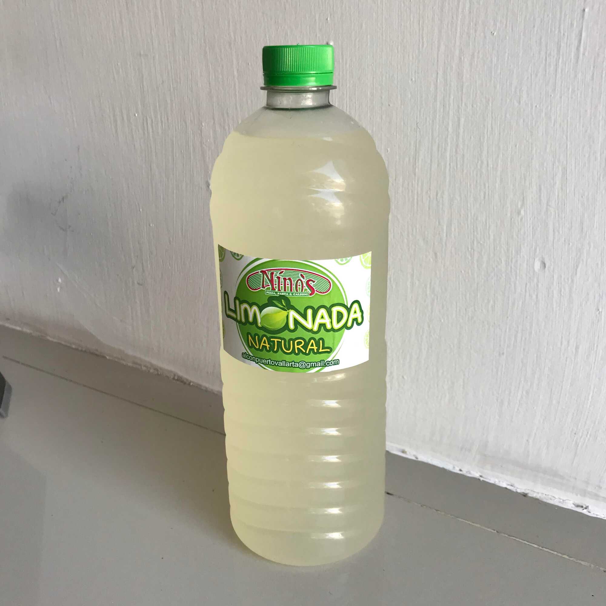 Limonada Natural 500ml