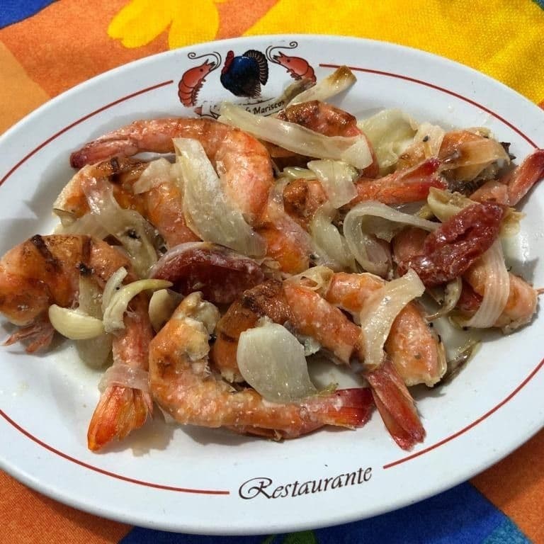 3/4 de Camarones para Pelar Normales