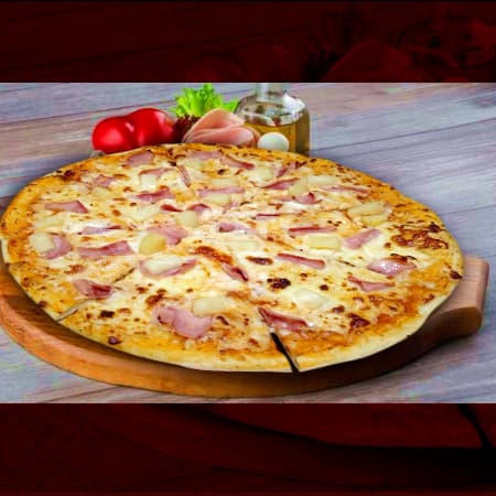Pizza Normal Hawaiana