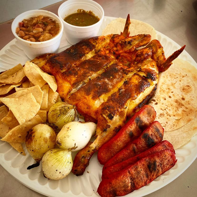 El Rey del Pollo