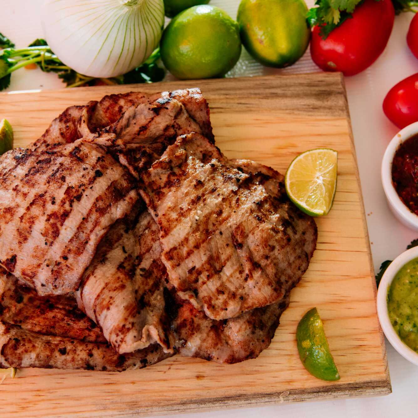 1/2 Kilo Filete de Puerco