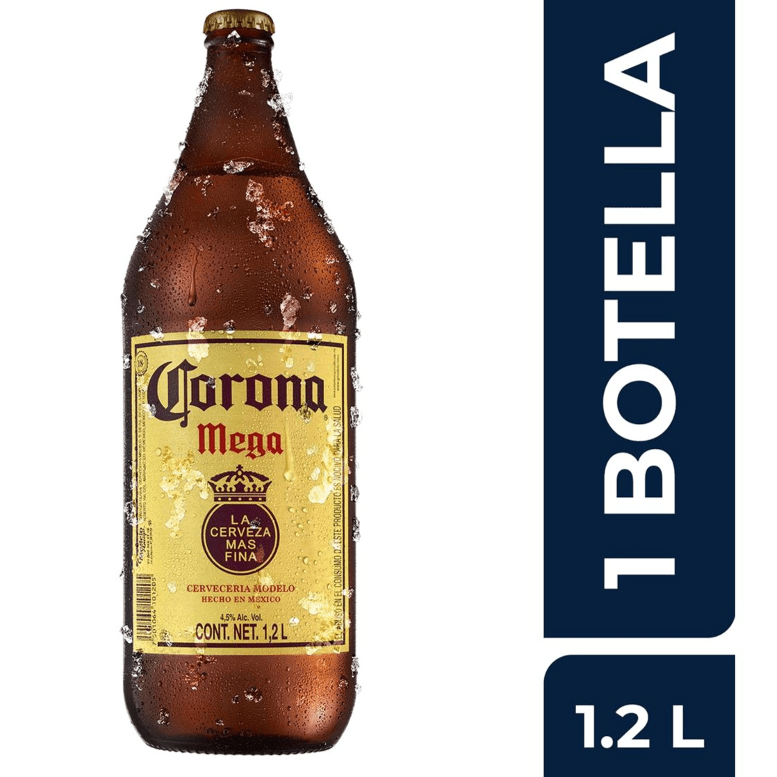 Mega Corona 1.2lts.