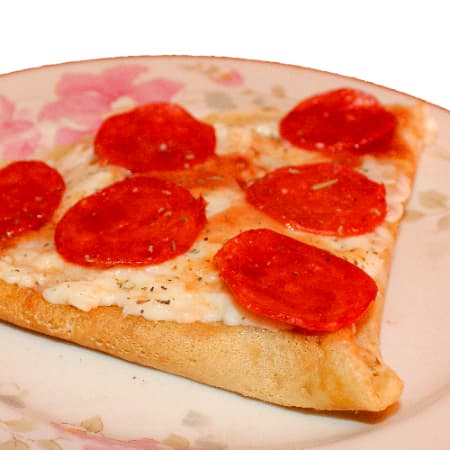 Crepizza de Pepperoni Promo
