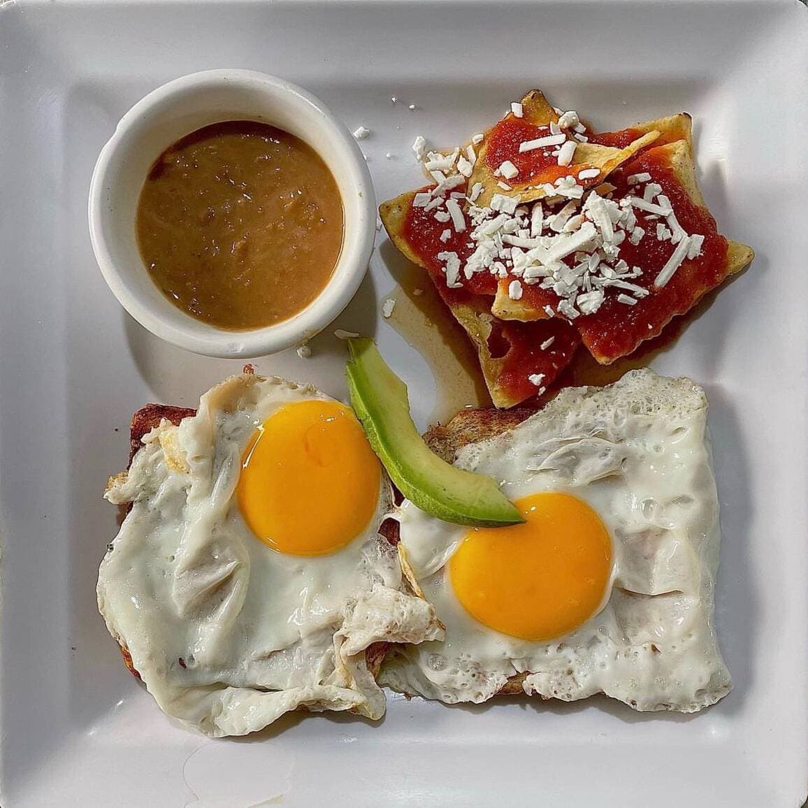 Huevos al Gusto