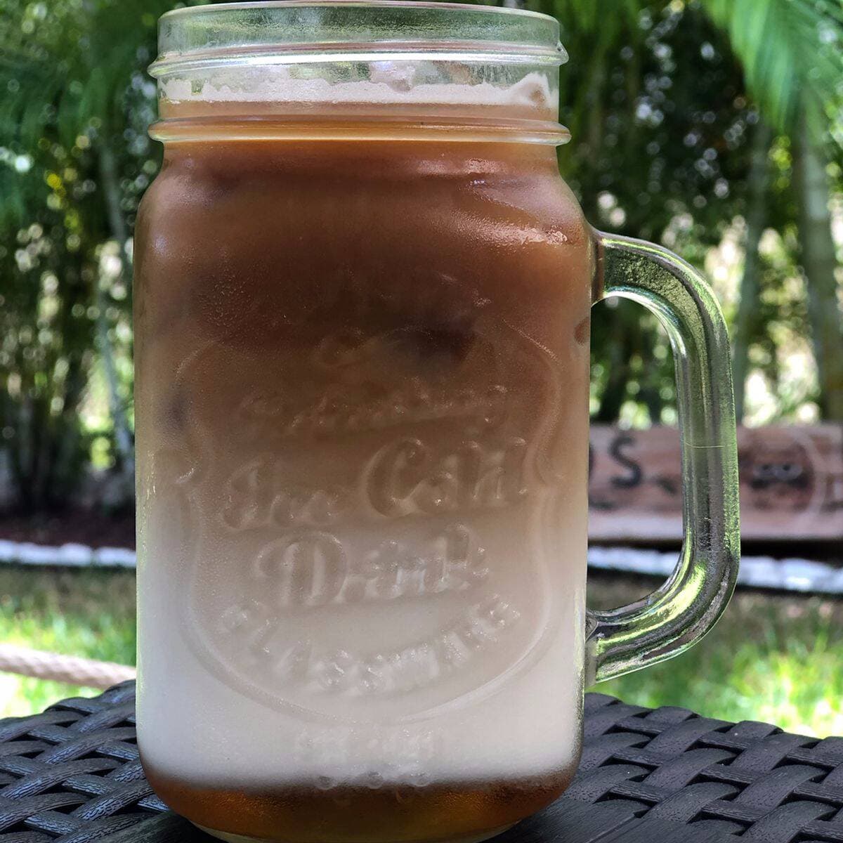 Café Late Caramelo Frío