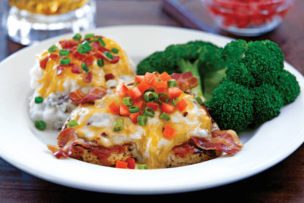 Monterey Chicken
