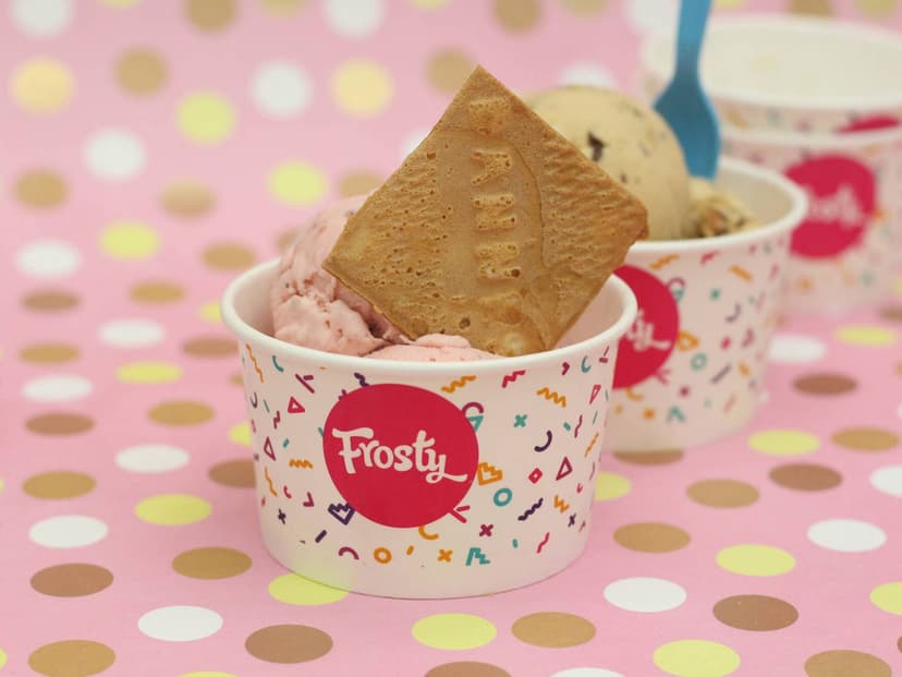 Frosty (Mall Plaza Cali)