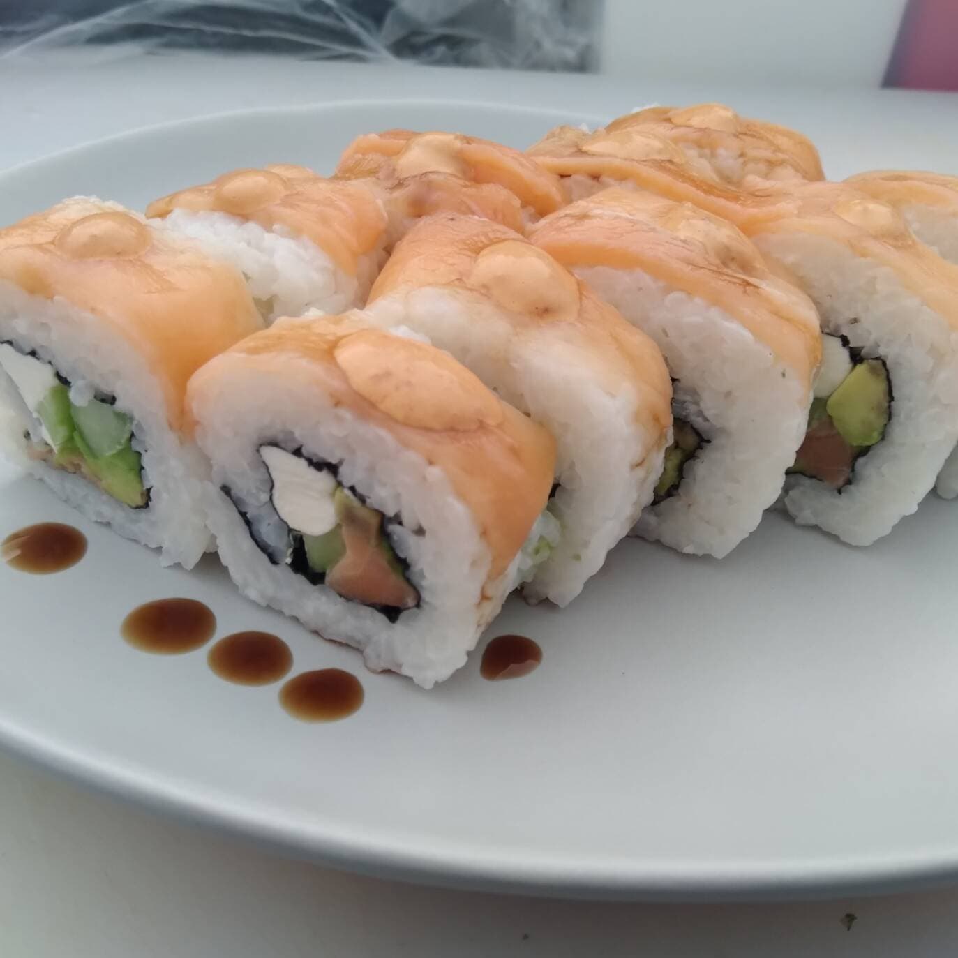 Ebi Roll
