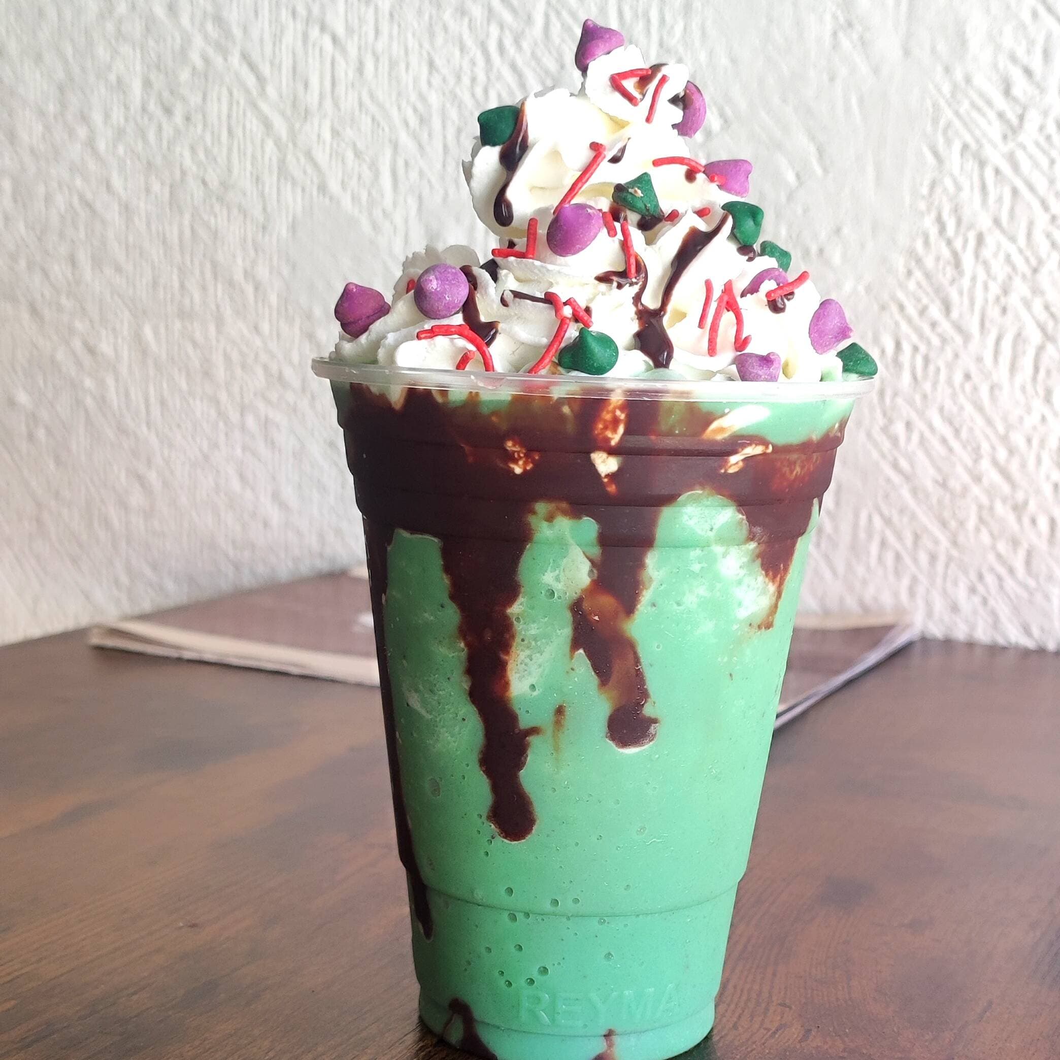 Bubble Milk FRANKENSTEIN - Temporada
