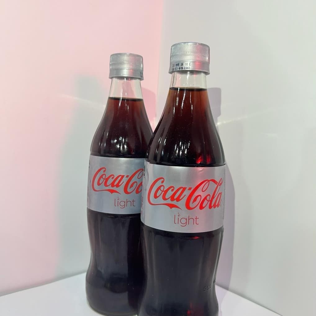 COCA COLA LIGTH