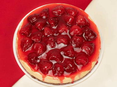 Cheese Cake Fresas