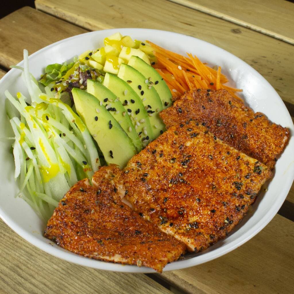 Salmon Togarachi.