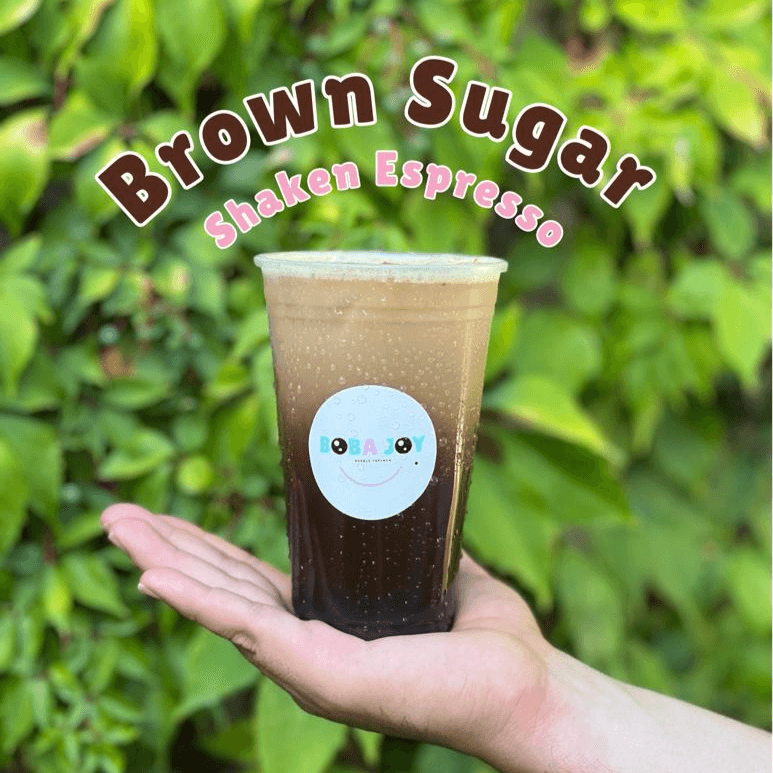 Brown Sugar Shaken Espresso
