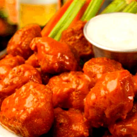 BONELESS 10 Piezas Mango Habanero