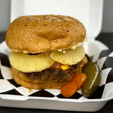 Burger Hawaiana