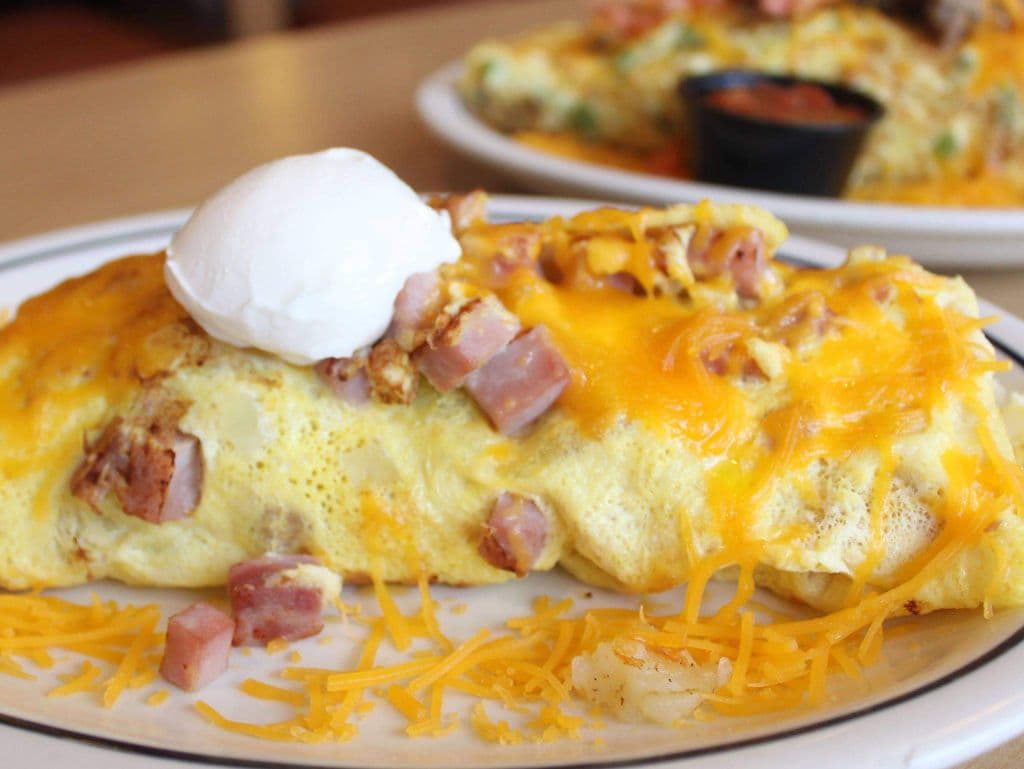 Country Omelette