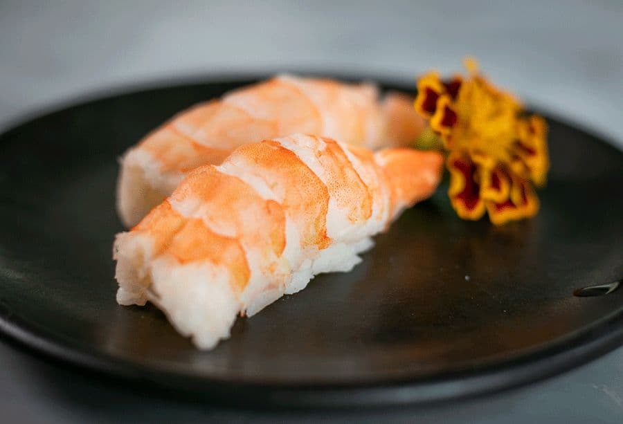 Nigiri Camarón