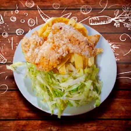 1/8 Broaster