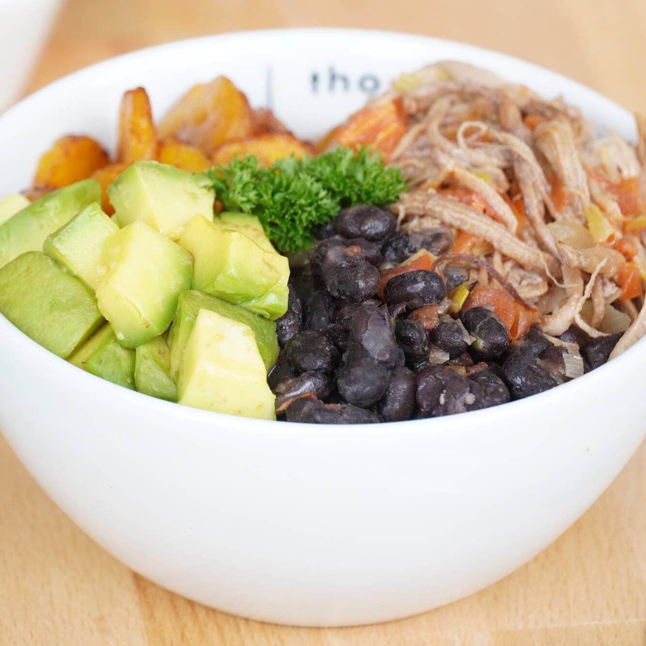 Bowl Colombiano