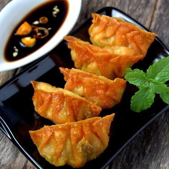 Wontons