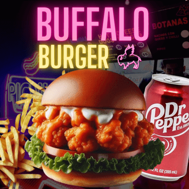 BUFFALO BURGER