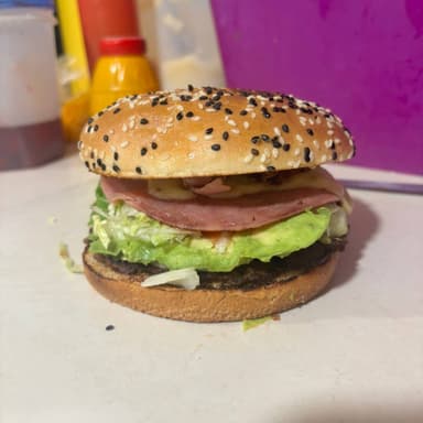 Hamburguesa Especial