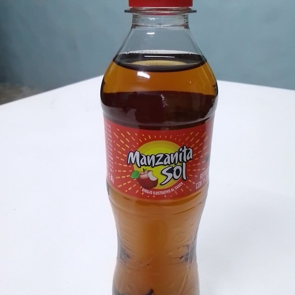 MANZANITA SOL PET DE 355 ML