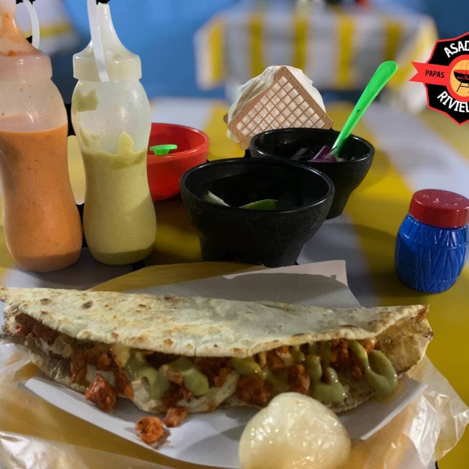 Quesadilla de Asada