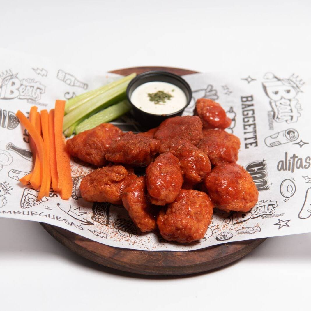 Boneless 350 G.