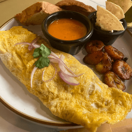 Omelette al Gusto