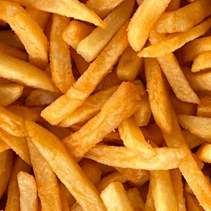 Orden de Papas a La Francesa