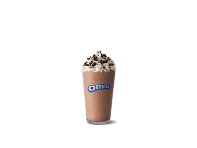 Frappe Oreo regular