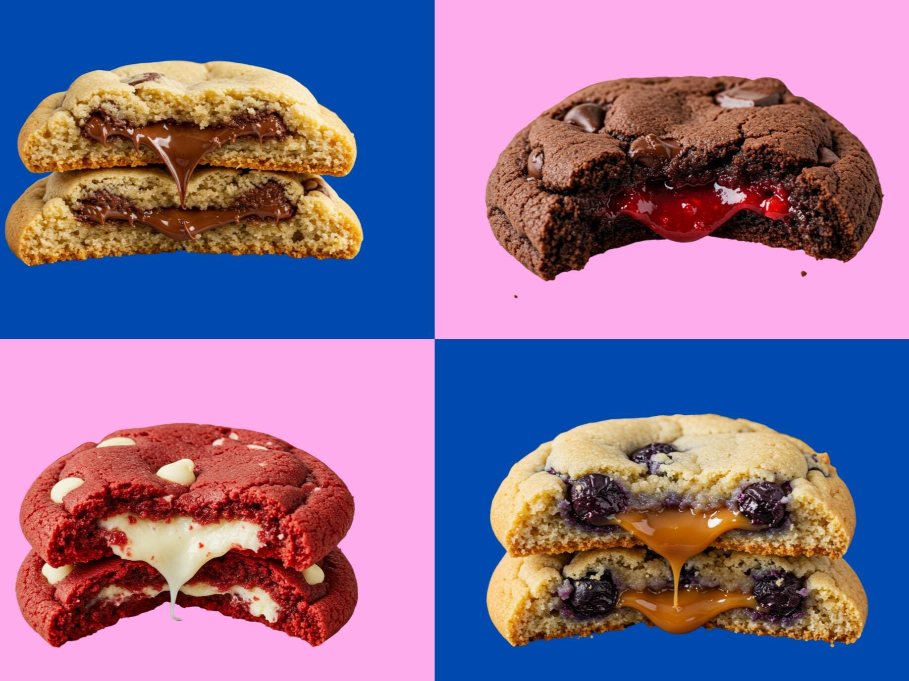 Cookie Walk