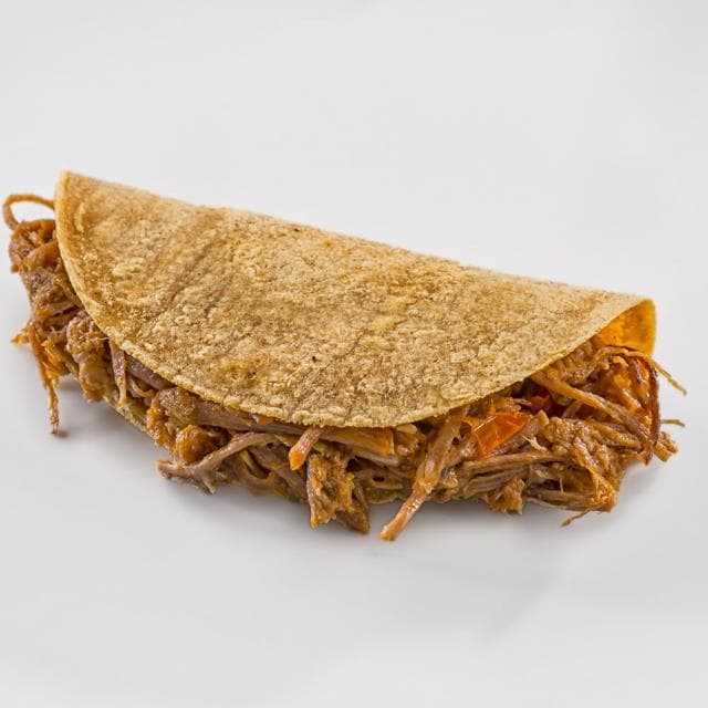 Taco de Deshebrada