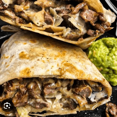 Promo: Burrito de Chorizo