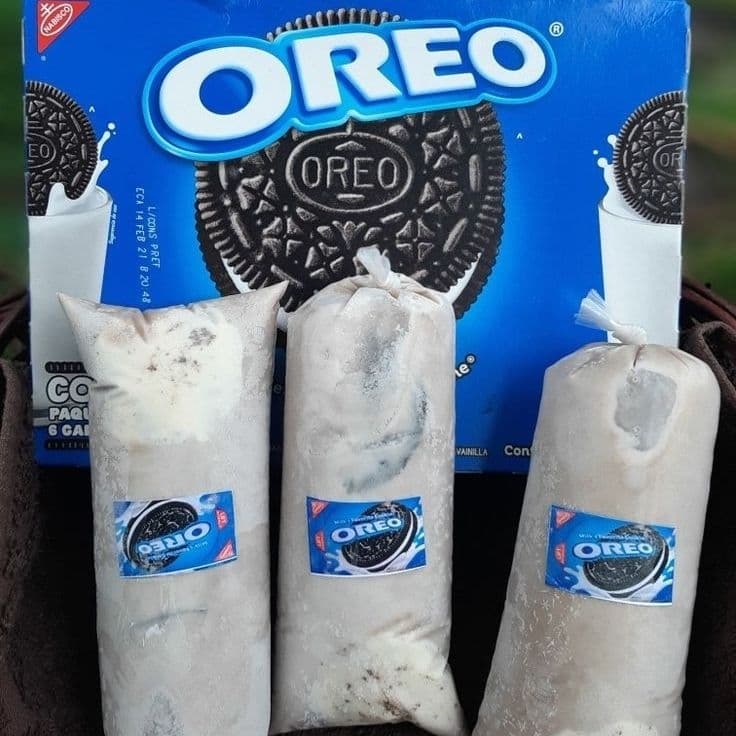 Bolis Galleta OREO