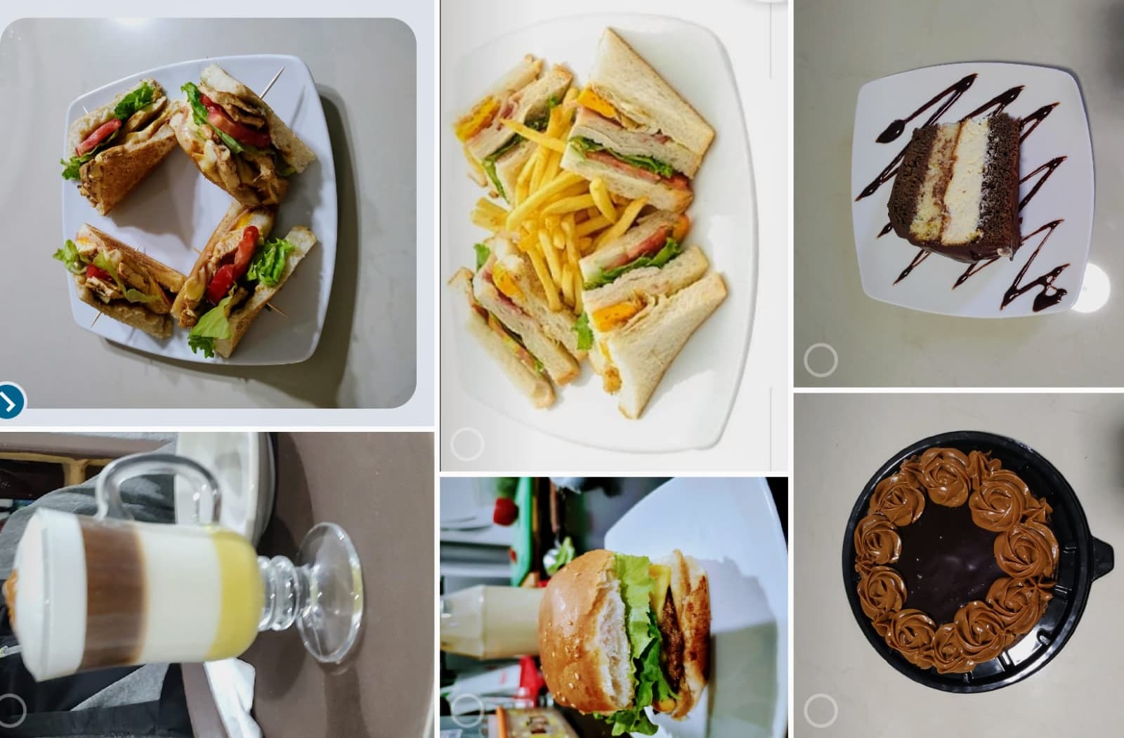 El Ático Café, la mejor cafetería de la zona.