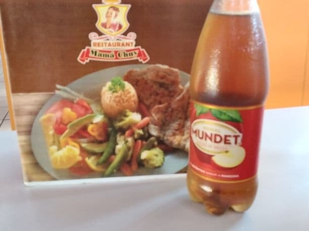 Sidral Mundet (600ml)