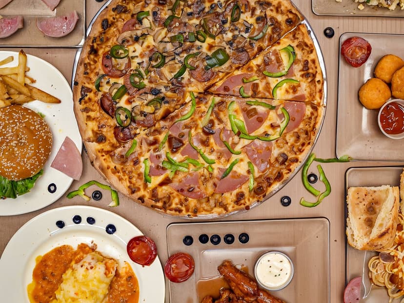 Guadalajara Pizza More