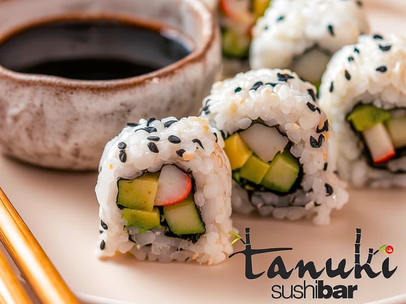 Tanuk Sushi (San Manuel)