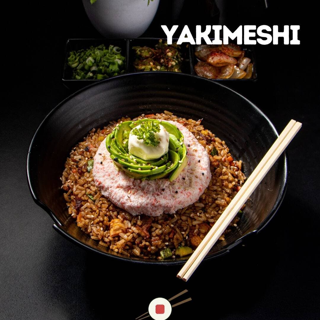 Yakimeshi