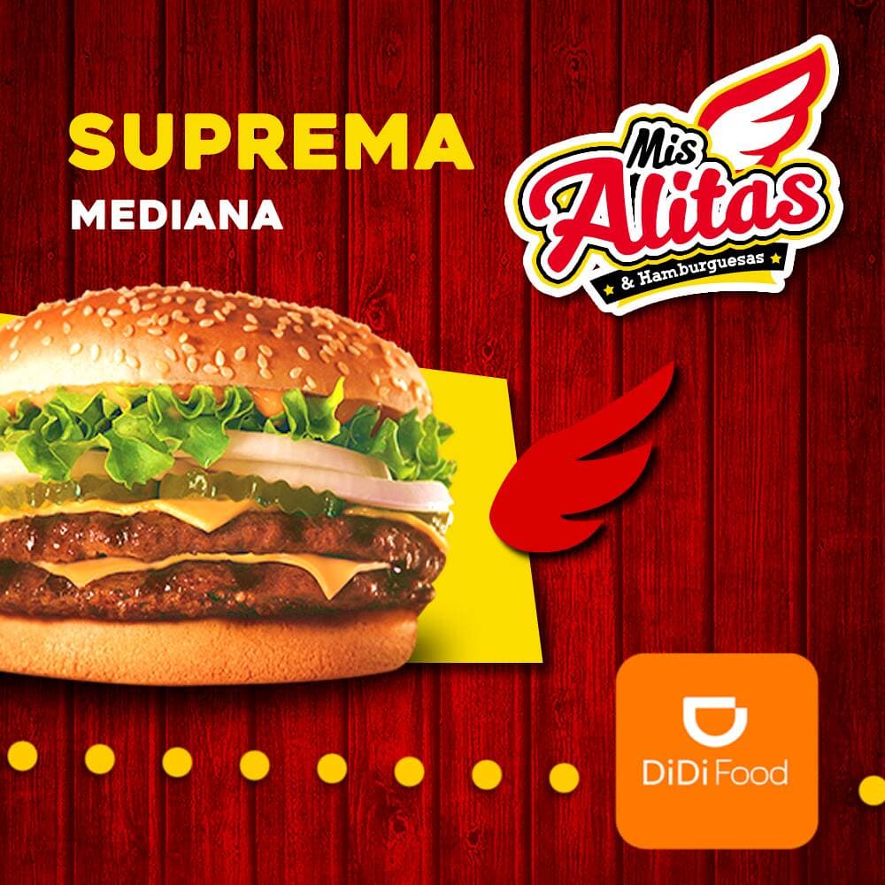 Suprema Mediana