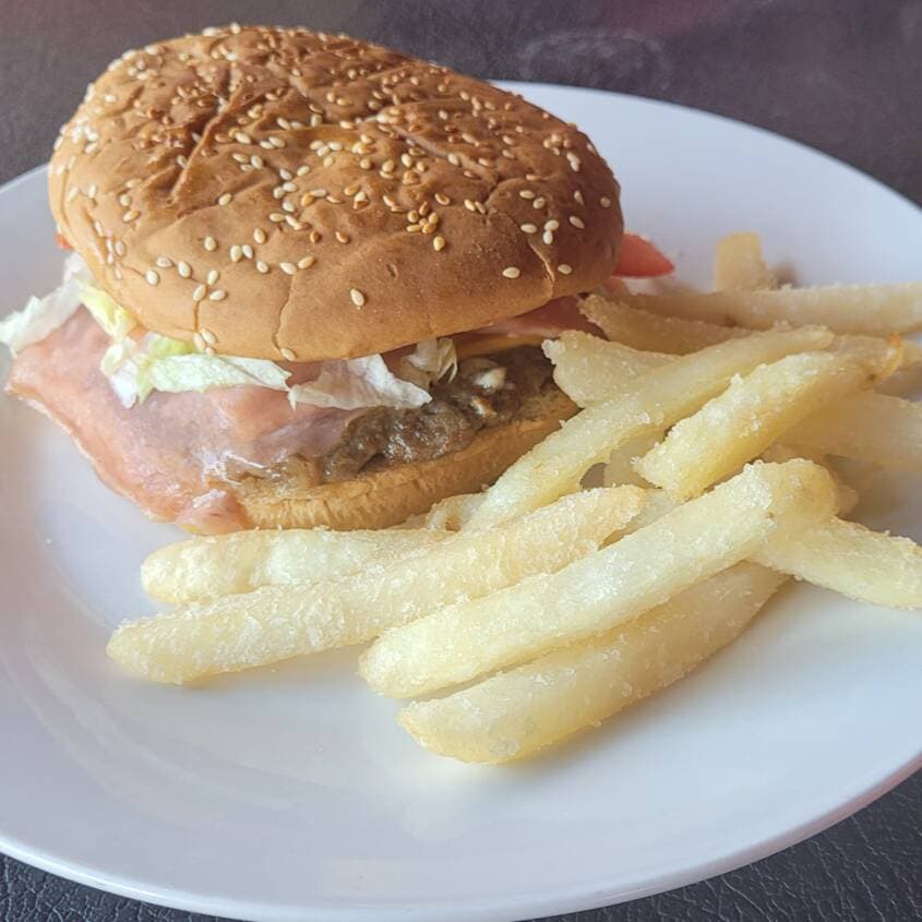 Hamburguesa