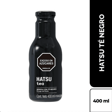 Té Hatsu Negro