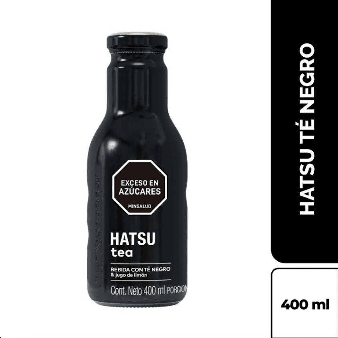 Té Hatsu Negro