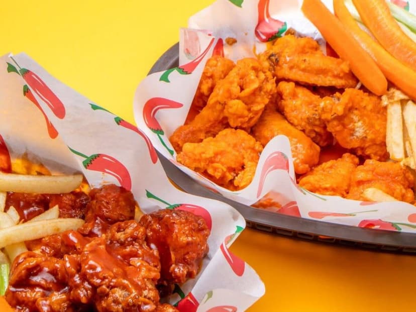 CHOQUE BURGERS & BONELESS