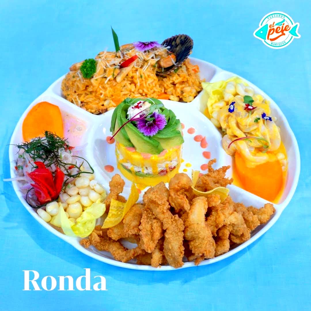 Ronda al Peje