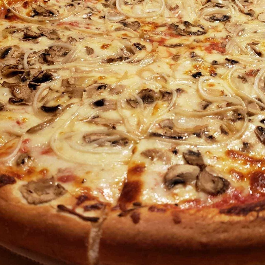Piza Caprichosa Familiar de 35 Cm