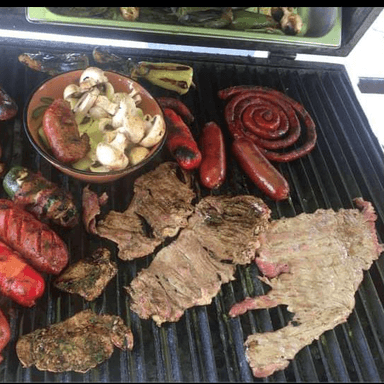 Orden de 500 grs Arrachera Asada premium