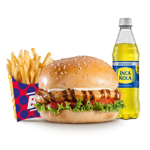 Combo Chicken Grill